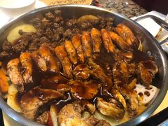 -黄记煌三汁焖锅(凯德广场店)