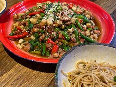 江津尖椒鸡-兔槽江湖菜·重庆璧山兔(水围店)