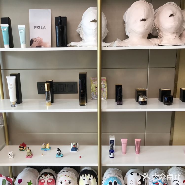 纯素颜 做完美容回家睡醒，隔天皮肤都又滑又嫩