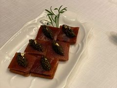黑鱼子乳猪件-誉珑轩