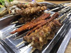 -老虎滩大连海鲜烧烤(建邺云锦路总店)