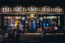 -IMUSE BARBER SHOP