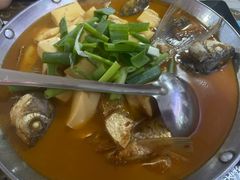 -涵家味土菜馆·徽州一绝臭鳜鱼(三河古镇店)