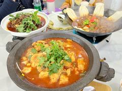 -王家土菜馆(霍山县店)