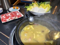 -野菌皇海景野生菌火锅(滨海大道店)