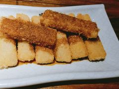 红糖糍粑-张氏宽窄巷成都菜(澳德乐店)