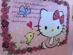 -Hello Kitty Cafe(弘大店)