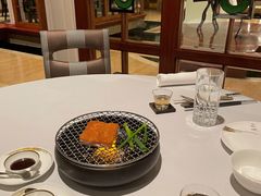 -广州富力丽思卡尔顿酒店·丽轩·粤菜