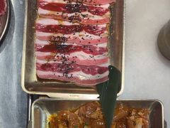 -韩宫宴和牛烤肉(上海金山万达店)