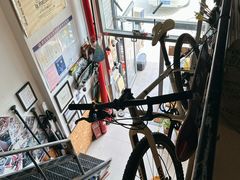 -蜗牛单车咖啡(银座购物广场东城店)