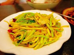 都想吃炒小瓜-火燒雲傣家菜(鼓楼店)