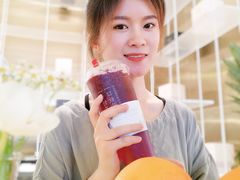 霸气杨梅-奈雪的茶(湖滨银泰in77C区PRO店)