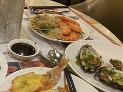 蒜蓉粉丝蒸澳洲贝-芭菲盛宴·环球美食(锦城万达广场店)