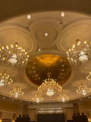 点击看大图 -上海大酒店·婚宴年会宴会厅