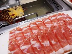 -海底捞火锅(高新万达店)