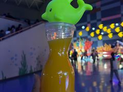 -泉城欧乐堡海洋极地世界