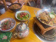 -民食香·腊排骨野生菌美食(木府店)