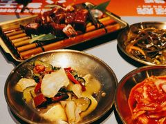 -轻烧烤肉(光谷步行街店)