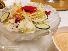 凯撒蔬菜色拉-粤麓轩餐厅(中信泰富广场店)