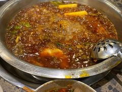 -肖肖酸萝卜鱼火锅(总店)