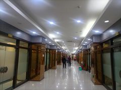 -西安汉城湖景区