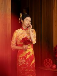 点击看大图 -情订奇缘婚纱摄影(和平路店)