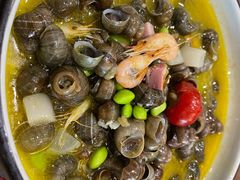 鲜虾汤螺狮-锡和无锡菜(景丽苑店)