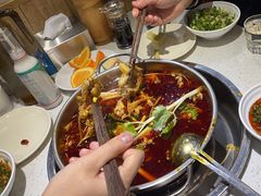 -蛙蛙鸡冷锅鱼(驷马桥店)