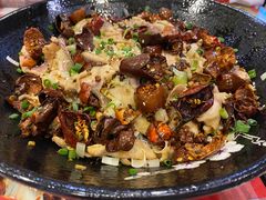 -阿楷·二十年烧烤宵夜·渔家小寨(达明店)