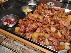 -一米鸡肉创意韩餐(五山店)
