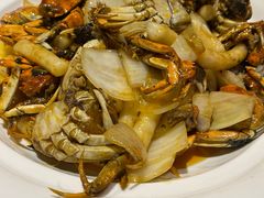 二小姐最爱的六月黄（香炒蟹）-周家二小姐的菜(西津渡店)