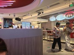 -海底捞火锅(杭州庆春路夜宵主题店)