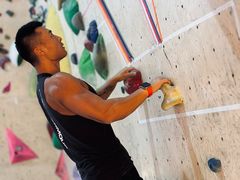 -成都大松果马达攀岩馆(金石店)