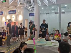 -斯坦星球AI编程·机器人科创·科学实验·信奥·思维·STEM·乐高·竞赛考级(长宁虹桥大融城荟聚中心)