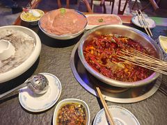 -来涮蜀鲜货火锅串串香(菜市口店)