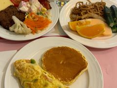 -东莞塘厦三正半山温泉酒店·沙利文西餐厅