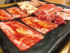 -一井烧肉·活鳗·寿司(望京SOHO店)