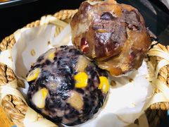 粘豆包-八月美食小馆(银泰城总店)