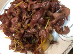 鸡胗串-傣香原味·傣味特色菜·手抓饭(呈贡吾悦广场店)