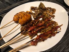 -长沙北辰洲际酒店-兰调全日餐厅