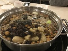-太婆天府山珍酒楼(亚运村店)