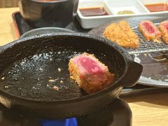 -炸牛排 京都胜牛(京都站前店)