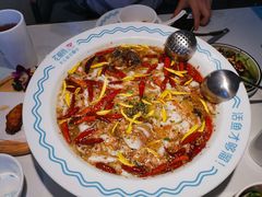 -花椒俏川菜小馆(南海万达店)