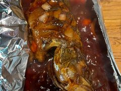 铁板烧汁鲈鱼-U你·天然调味(南湖总店)