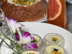 -花舍·新派粤菜·西餐·下午茶(亚运村·鸟巢店)