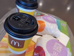 -麦当劳(百利广场店)