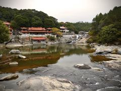 -九鲤湖风景区