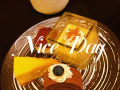 -天津东凯悦酒店·Market Café自助餐厅