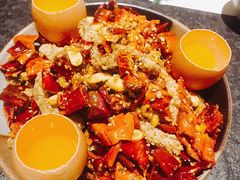 -盡膳口福跷脚牛肉火锅(合生汇购物中心店)