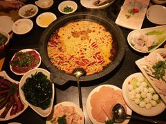 -一斗火锅·招财羊毛肚(泰吉滨江店)